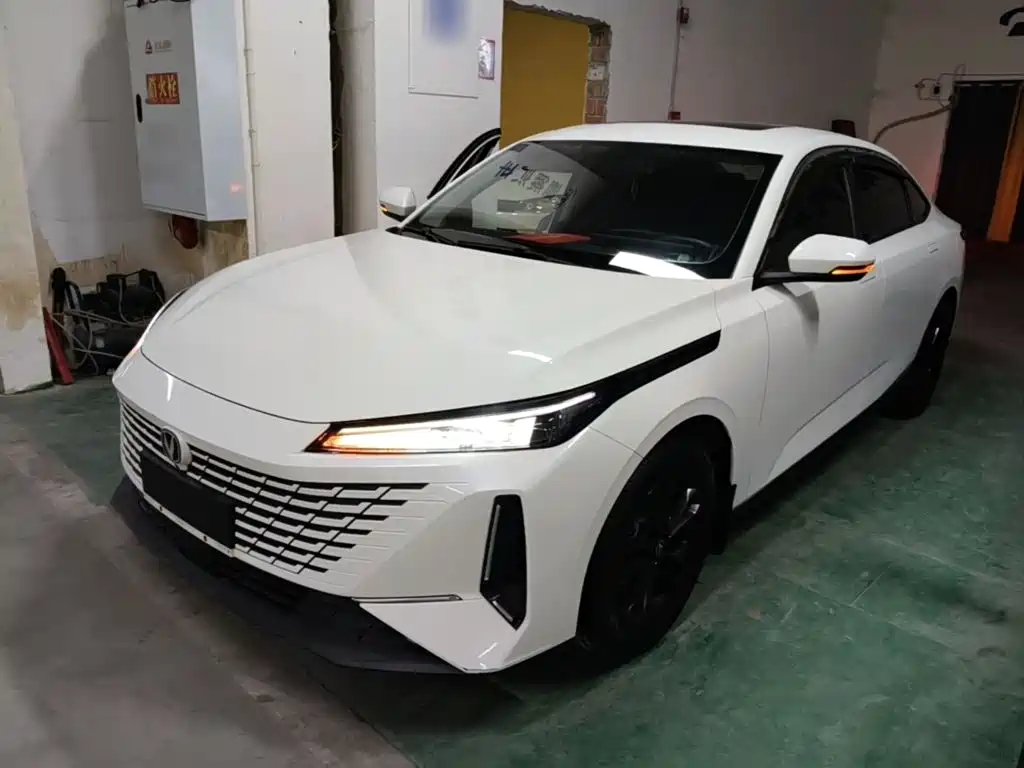 Changan Yida 2023 2023 Blue Whale NE 1.5T GDI DCT Enjoyment Edition