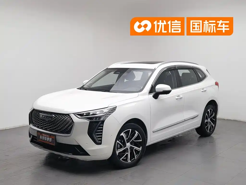 Haval Haval First Love 2021 1.5T Automatic Premium Edition