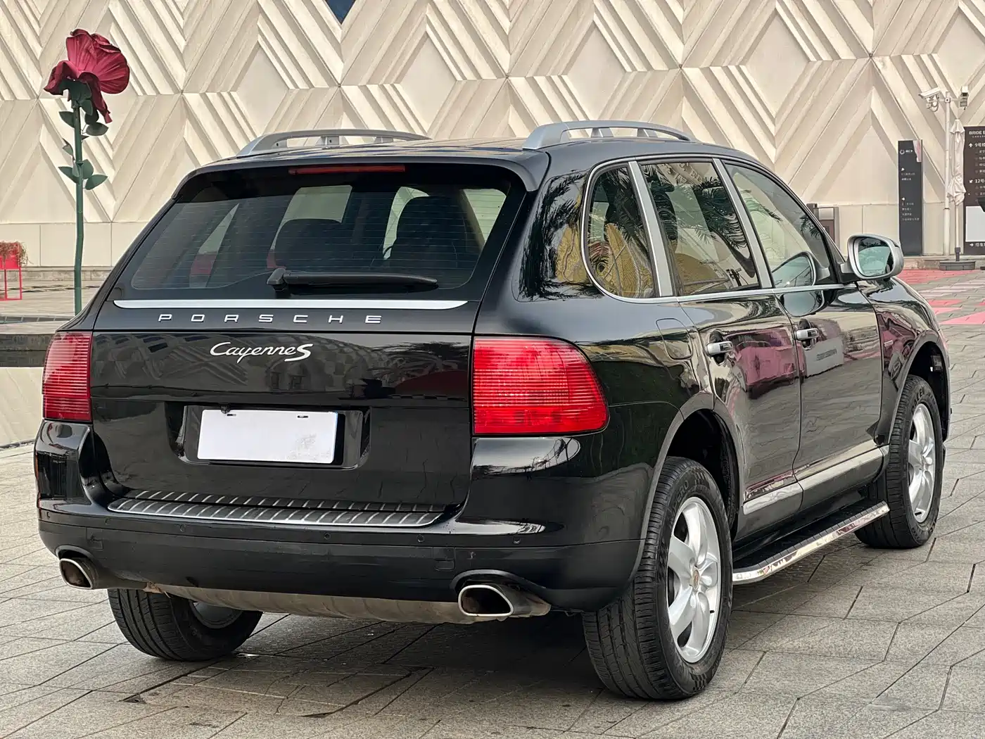 Porsche Cayenne 2006 Cayenne 3.2L AT фото 6