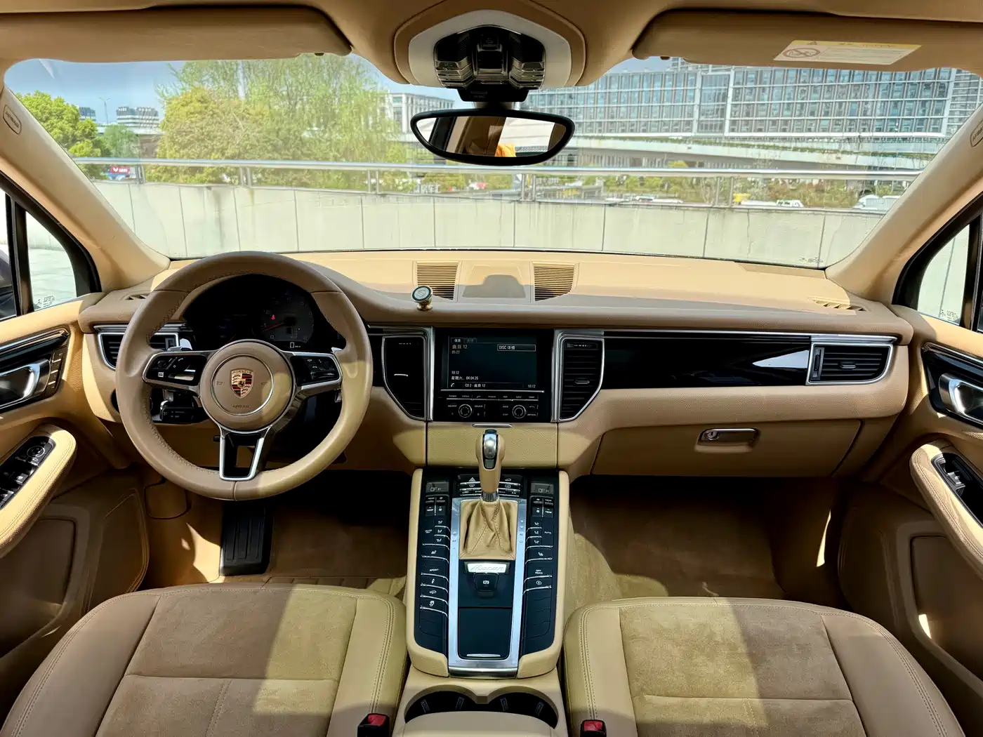 Porsche Macan 2014 Macan S 3.0T фото 11