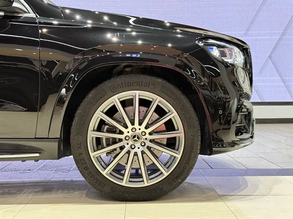 Mercedes-Benz GLS 2024 Model GLS 450 4MATIC Luxury фото 5