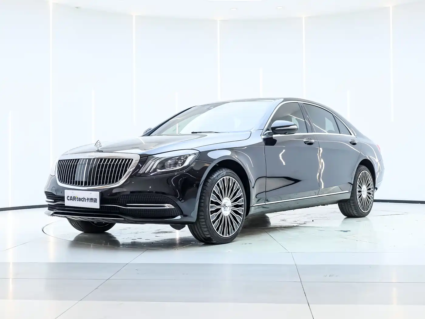 Mercedes-Benz S-Class 2018 S 450 L