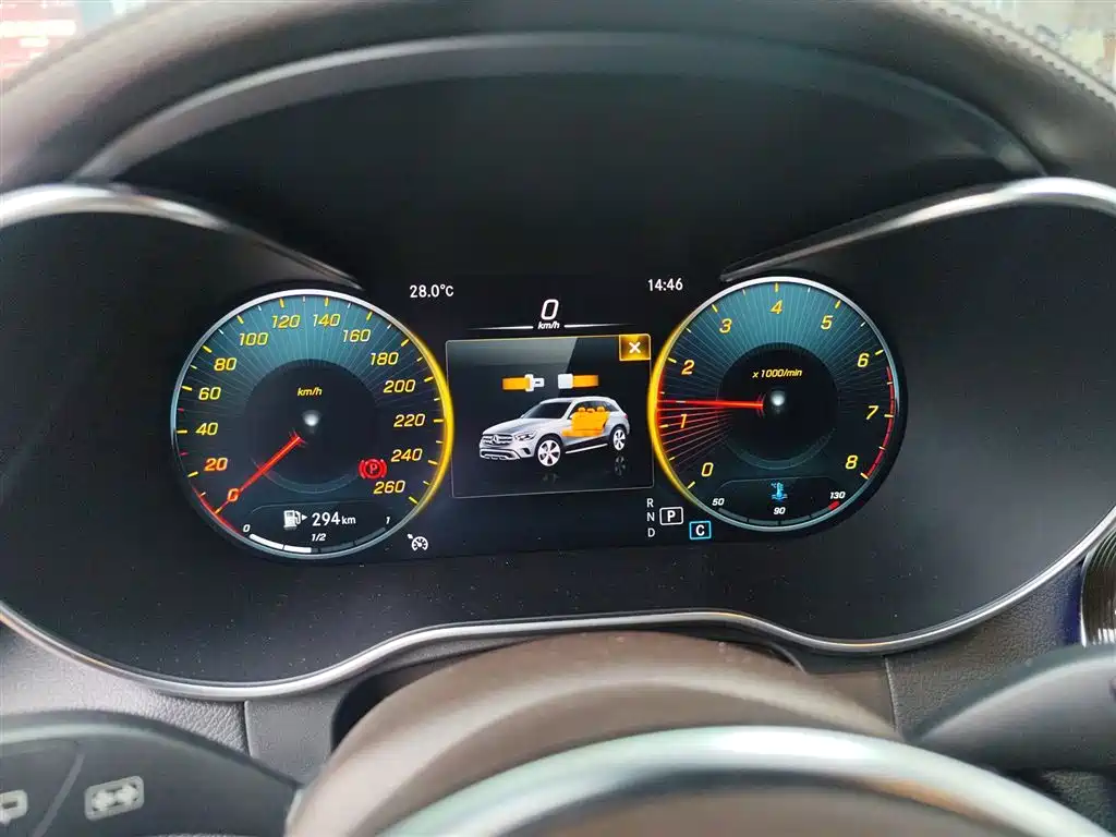 Mercedes-Benz GLC 2021 GLC 260 L 4MATIC Luxury фото 8