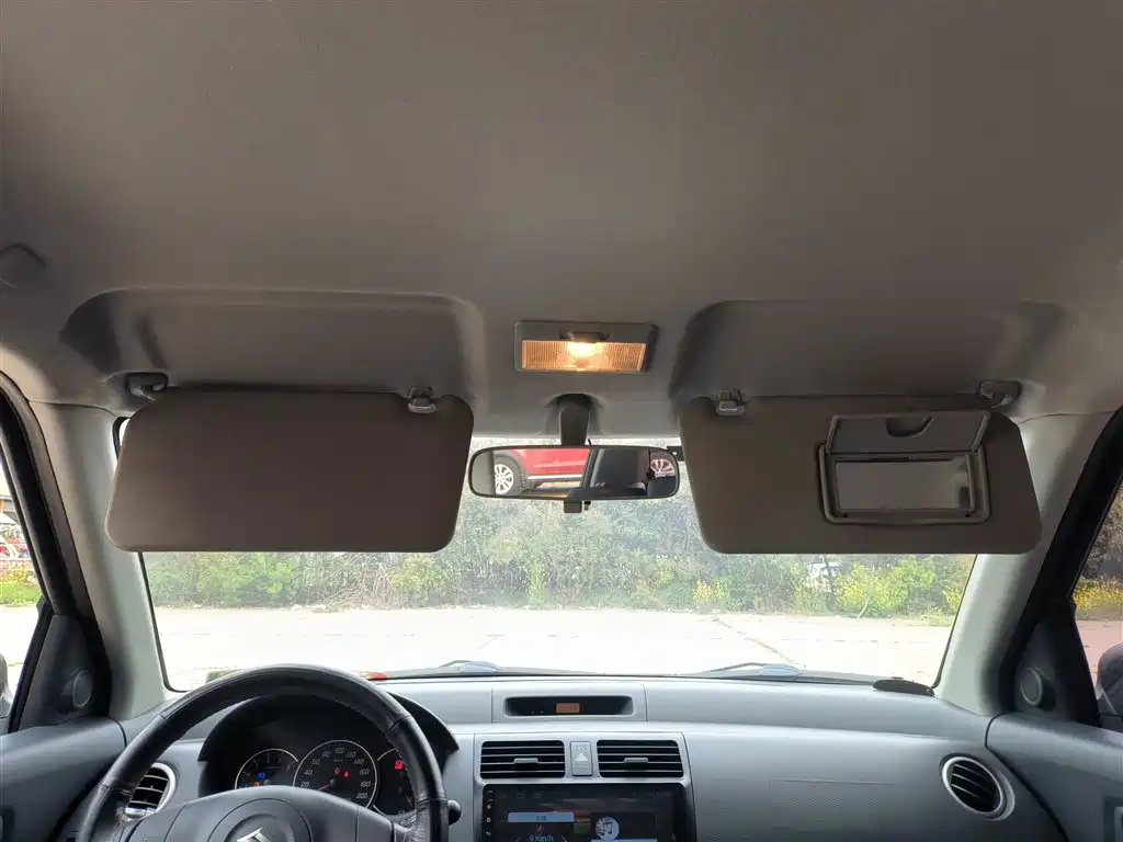 Suzuki Swift 2017 2014 1.5L Automatic Fashion
