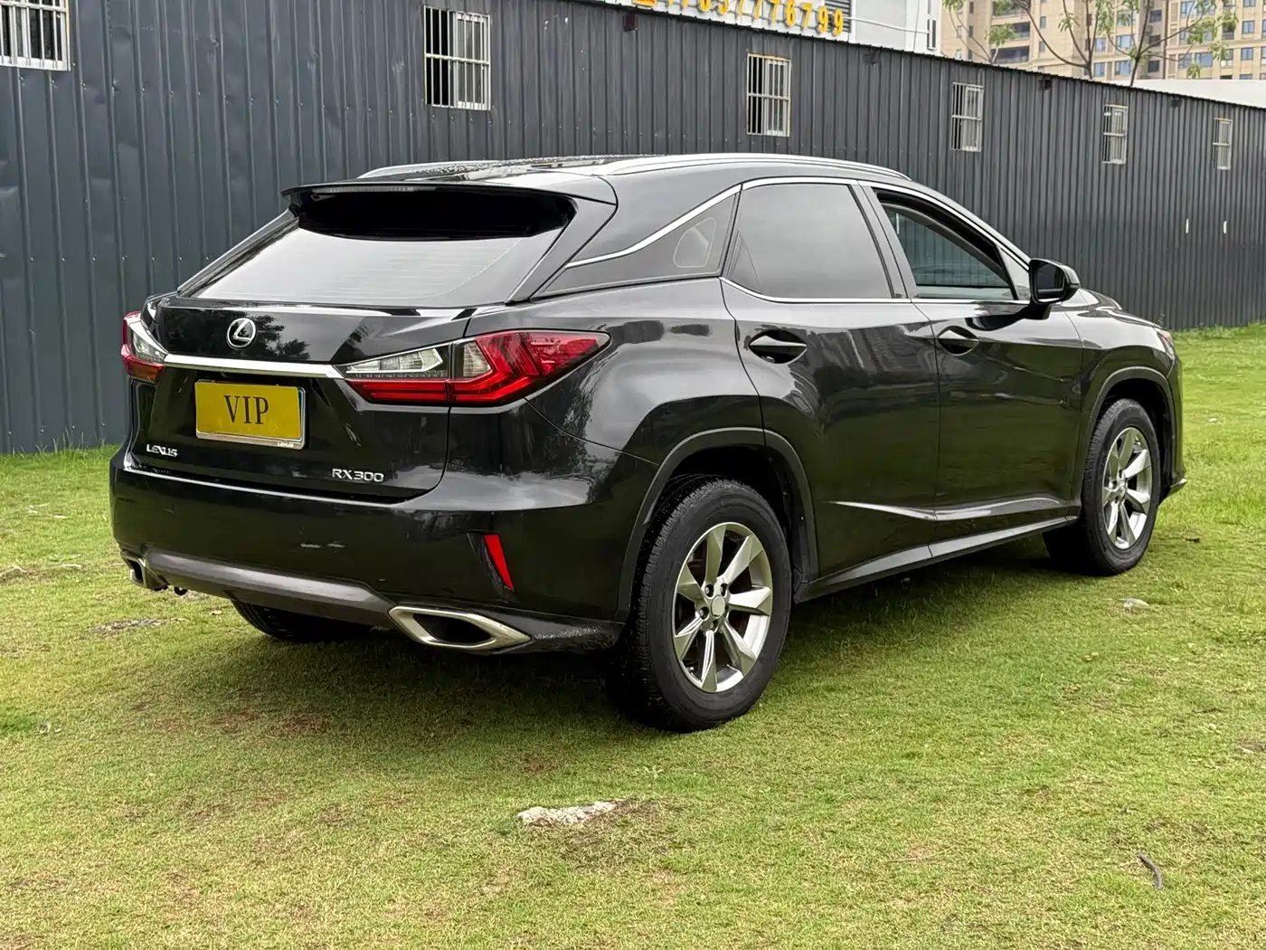 Lexus RX 2016 300 2WD Elite Edition (China V) фото 4