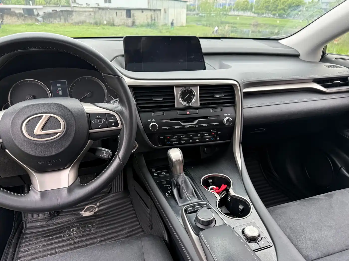 Lexus RX 2016 300 2WD Elite Edition (China V) фото 11