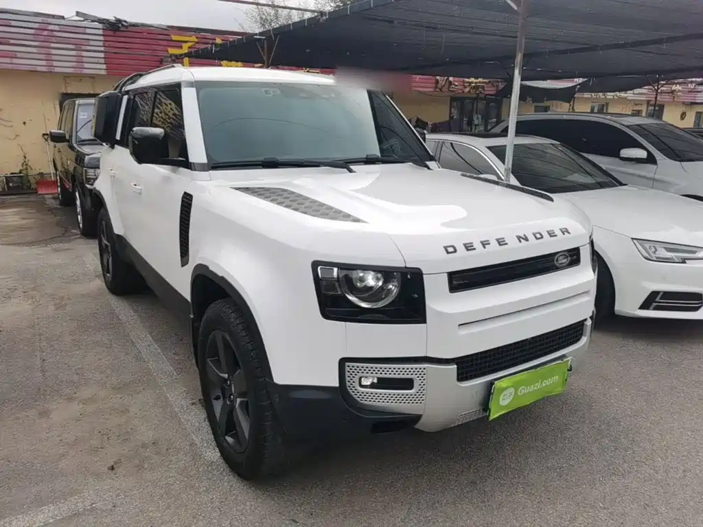 Land Rover Defender NEV 2022 2022 110 P400e