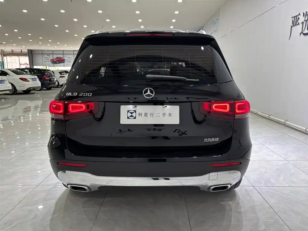 Mercedes-Benz GLB 2022 Model GLB 200 Dynamic Edition фото 5