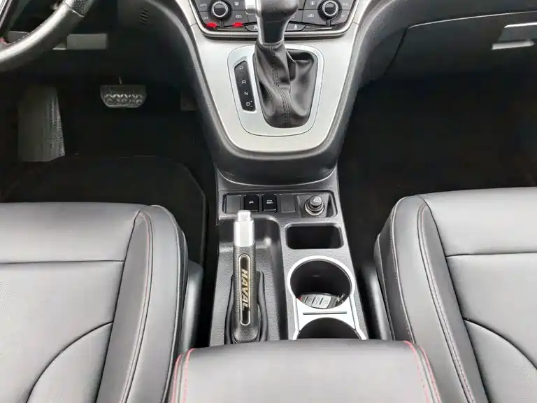 Haval M6 2018 2018 1.5T DCT 2WD Elite