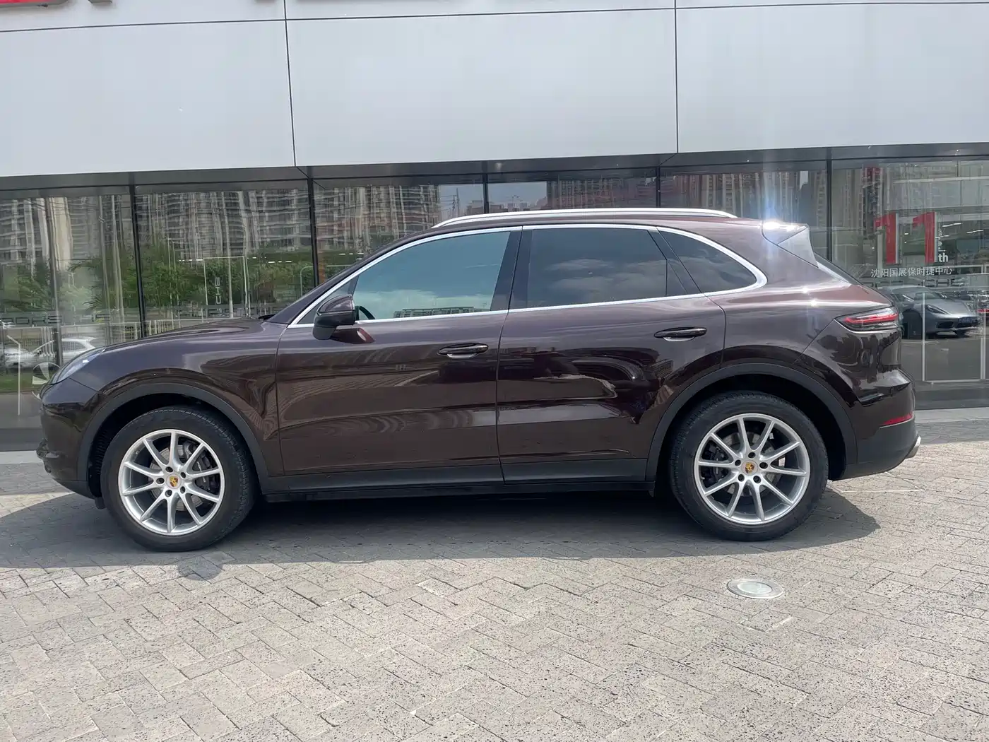 Porsche Cayenne 2018 Cayenne 3.0T фото 7