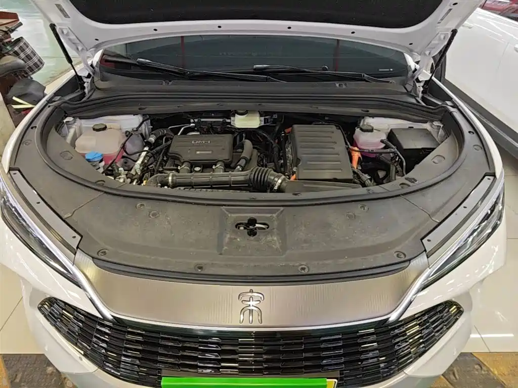 BYD Song L DM-i 2026 DM-i Intelligent Driving Edition 135KM Base Model фото 20