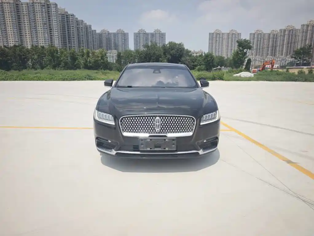 Lincoln Continental 2020 2019 2.0T 2WD Zunyao Edition China VI