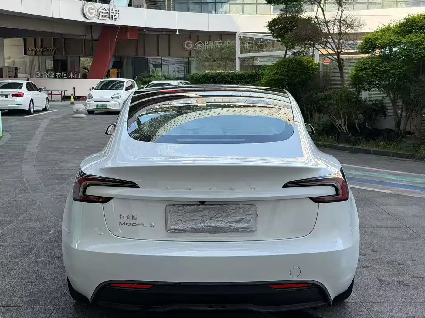 TESLA MODEL 3