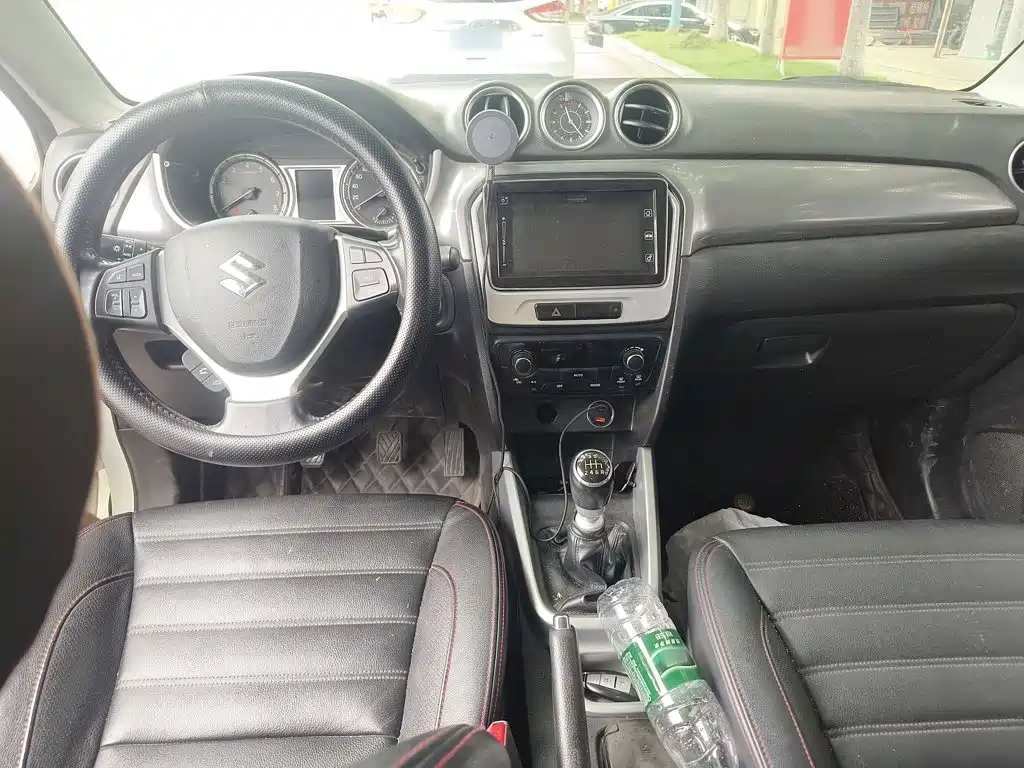 Suzuki Vitara 2016 2016 1.4T Manual 2WD Luxury Model