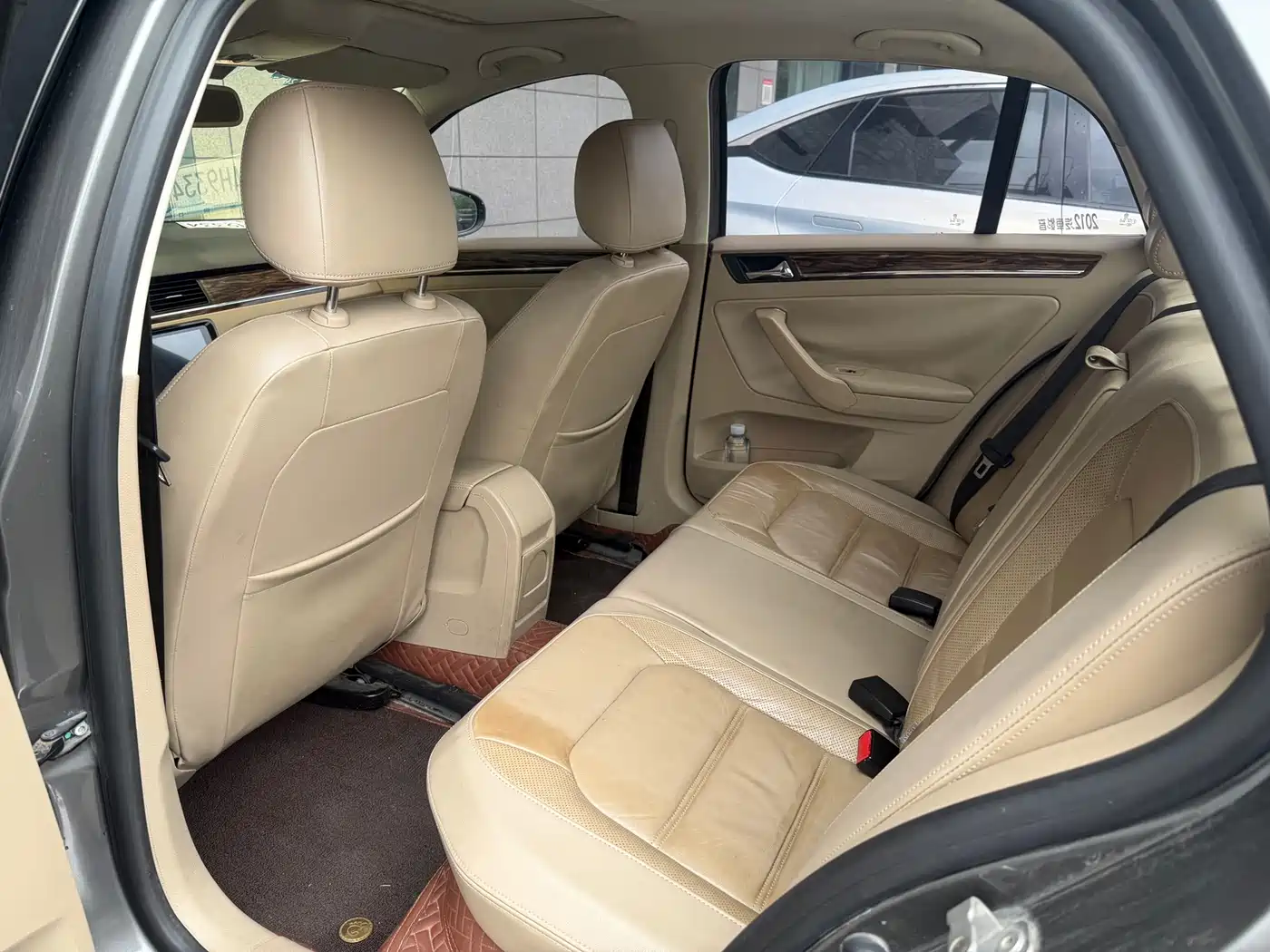 Volkswagen Bora 2013 1.6L Automatic Luxury Model фото 7