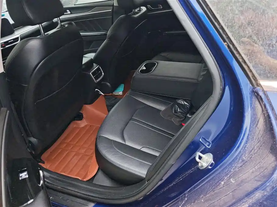 Kia K5 2020 380T GT-Line Premium Edition фото 11