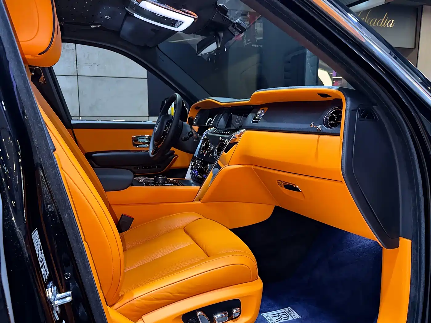 ROLLS-ROYCE CULLINAN