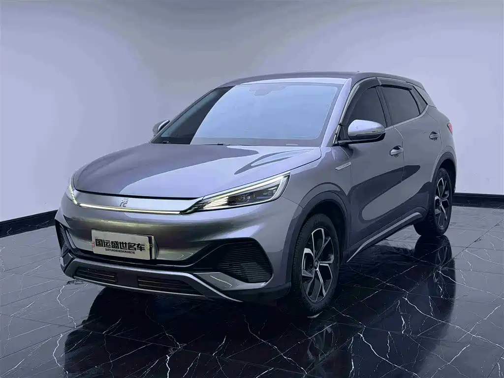BYD Yuan PLUS 2023 Model Champion Edition 430KM Leading Type
