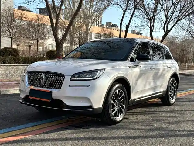 LINCOLN ADVENTURER