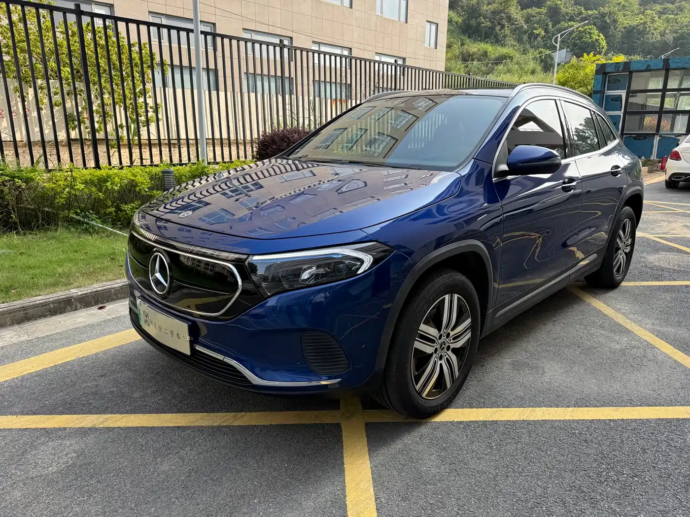 Mercedes-Benz EQA 2023 2023 EQA 260