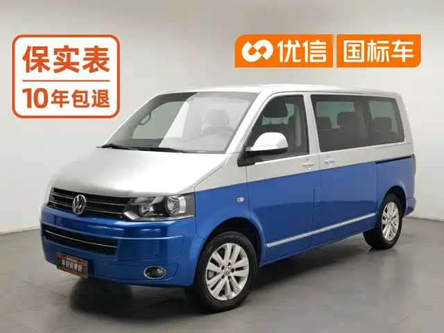 Volkswagen Multivan 2012 2.0TSI 2WD Business Edition — фото 1
