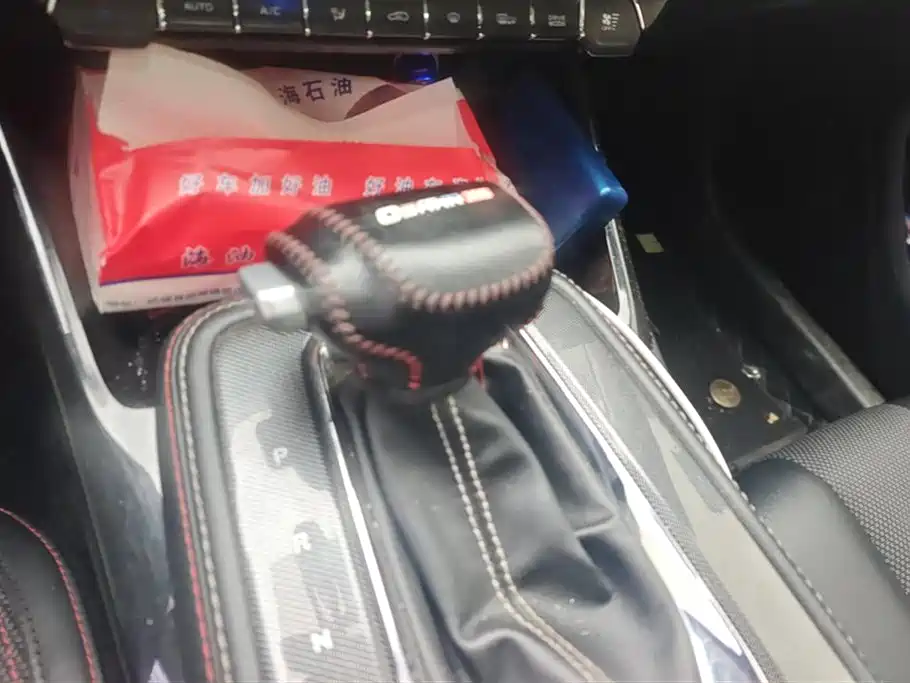 CHANGAN CHANGAN AUCHAN X5