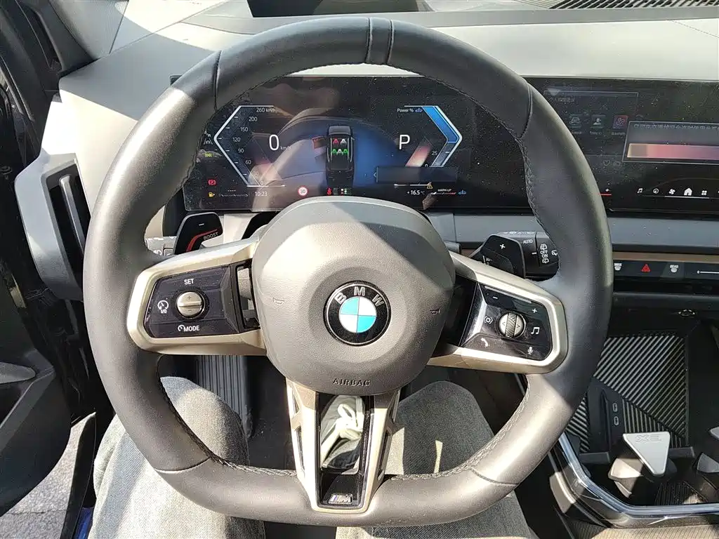 BMW X3 2025 xDrive30L Premium M Sport Package фото 4