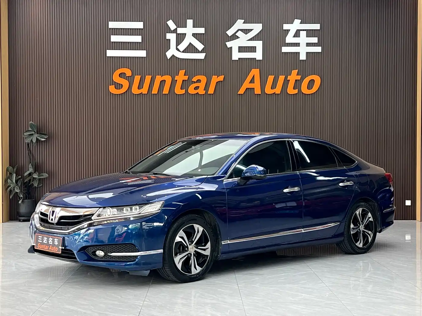 Honda Spirior 2015 2015 2.4L Premium Edition
