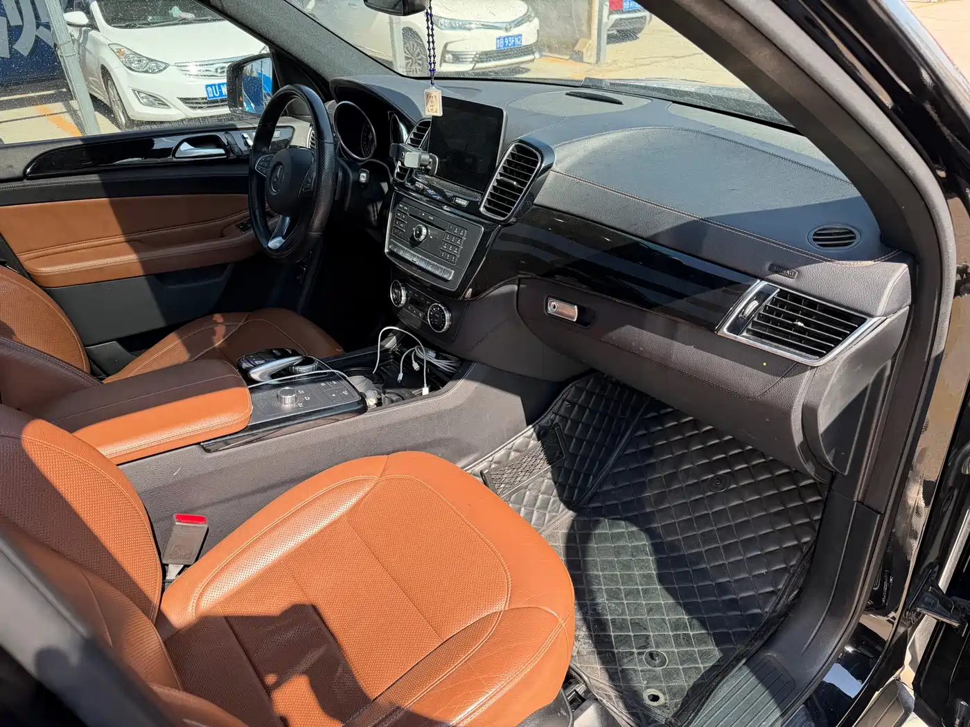 MERCEDES-BENZ GLE NEW ENERGY