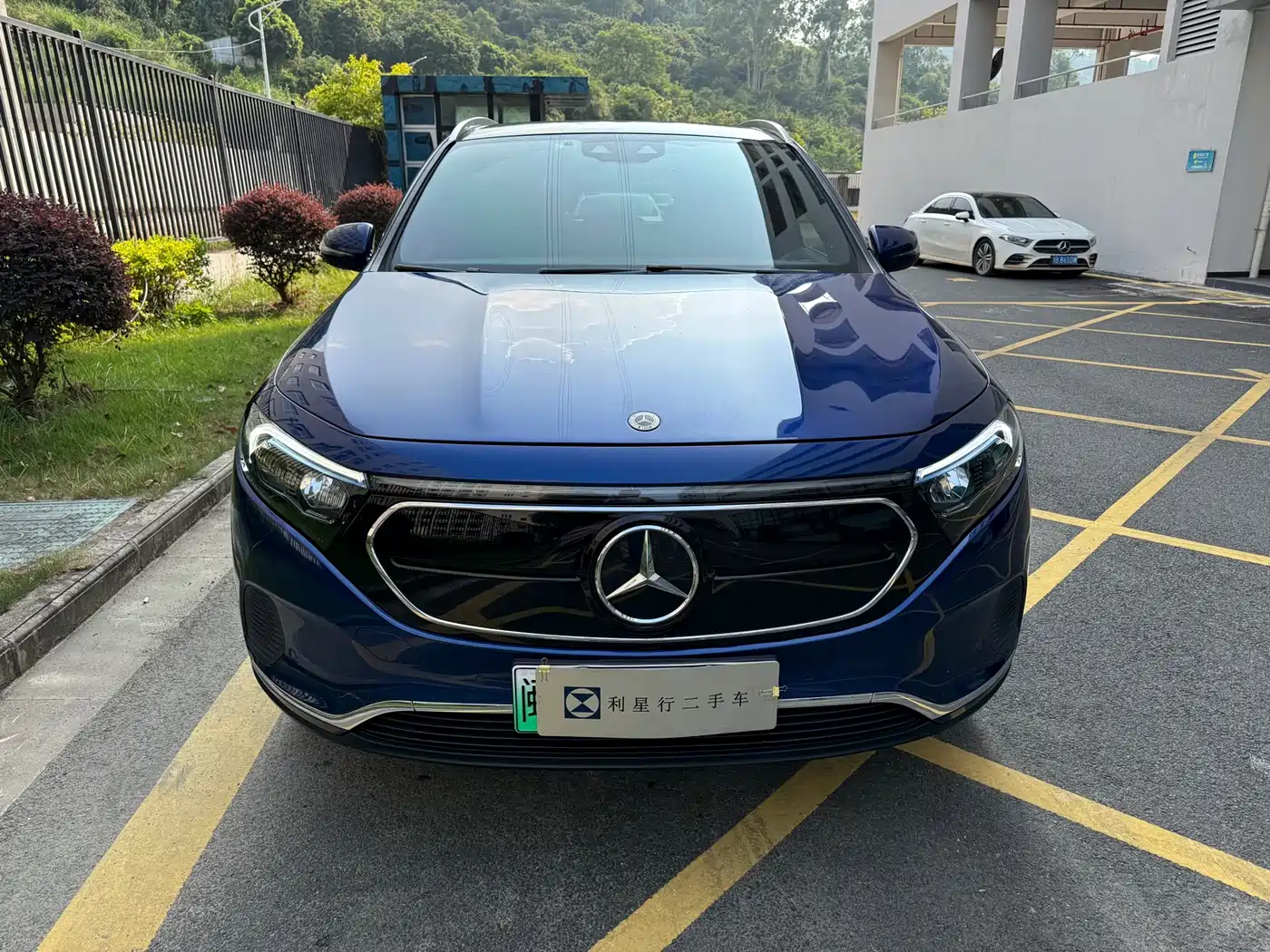 Mercedes-Benz EQA 2023 2023 EQA 260