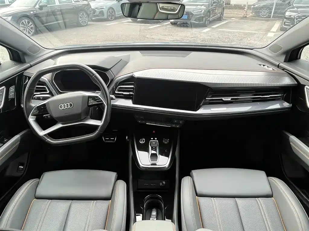 Audi Q4 e-tron 2023 2023 40 e-tron Innovation Edition