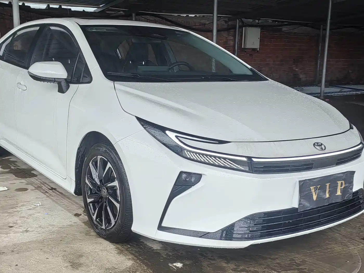 Toyota Corolla 2026 2026 Model 1.8L Smart Hybrid Pioneer Edition