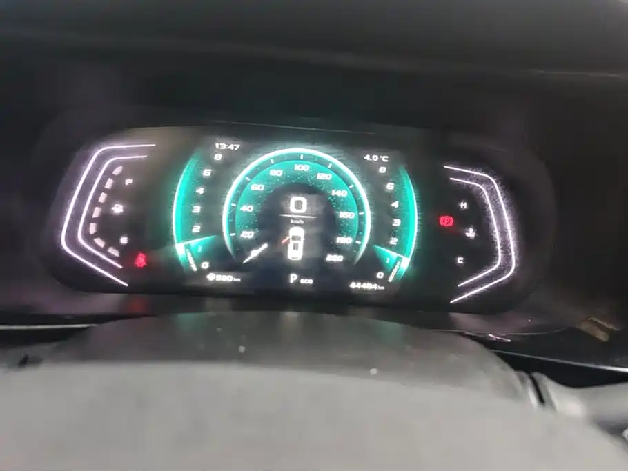 CHANGAN CHANGAN AUCHAN X5