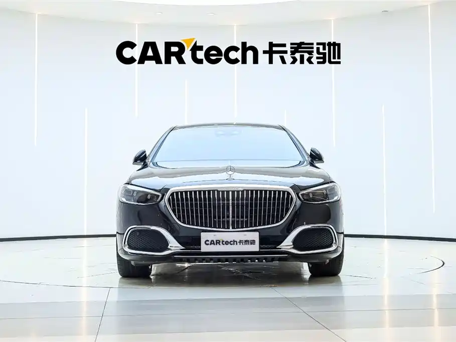 Mercedes-Benz Maybach S-Class 2023 S 480 4MATIC фото 6