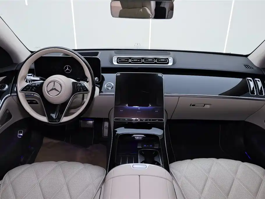 Mercedes-Benz Maybach S-Class 2023 S 480 4MATIC фото 24
