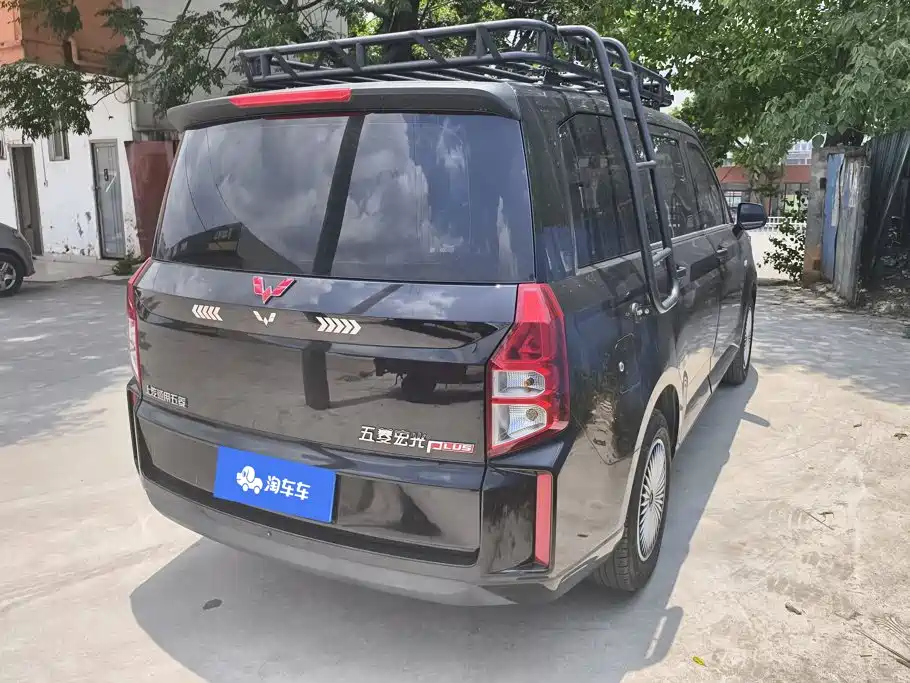 Wuling Motors Wuling Hongguang PLUS 2023 2020 1.5L Manual Standard 5-seater