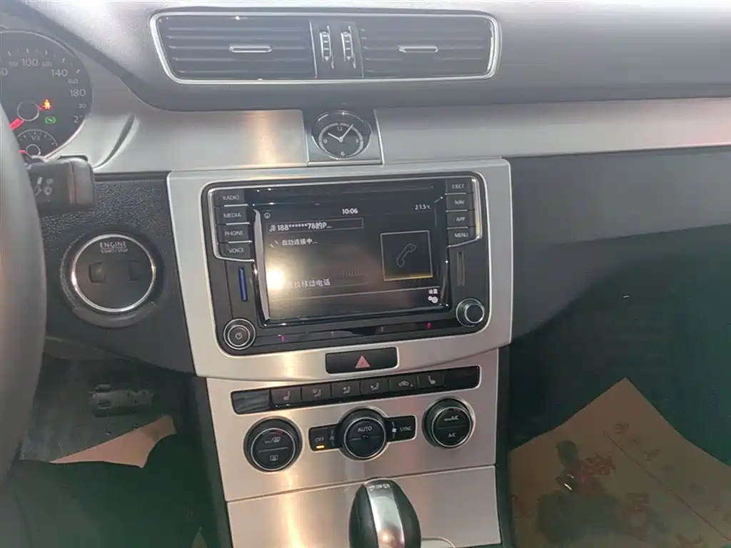 Volkswagen FAW-Volkswagen CC 2018 1.8TSI Luxury фото 13