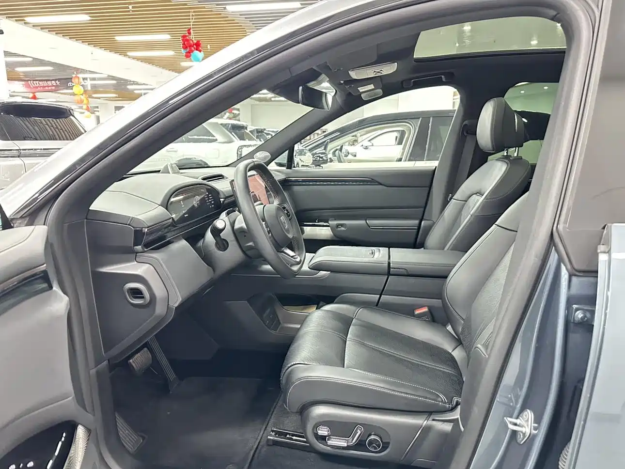 ZEEKR EXTREME KRYPTON 7X