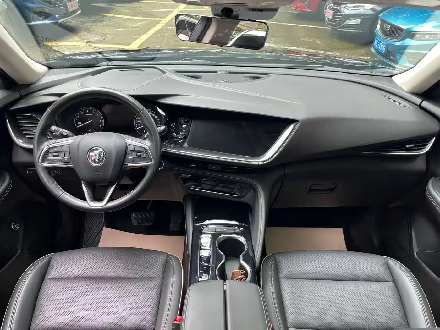 BUICK ANGKEWEI PLUS