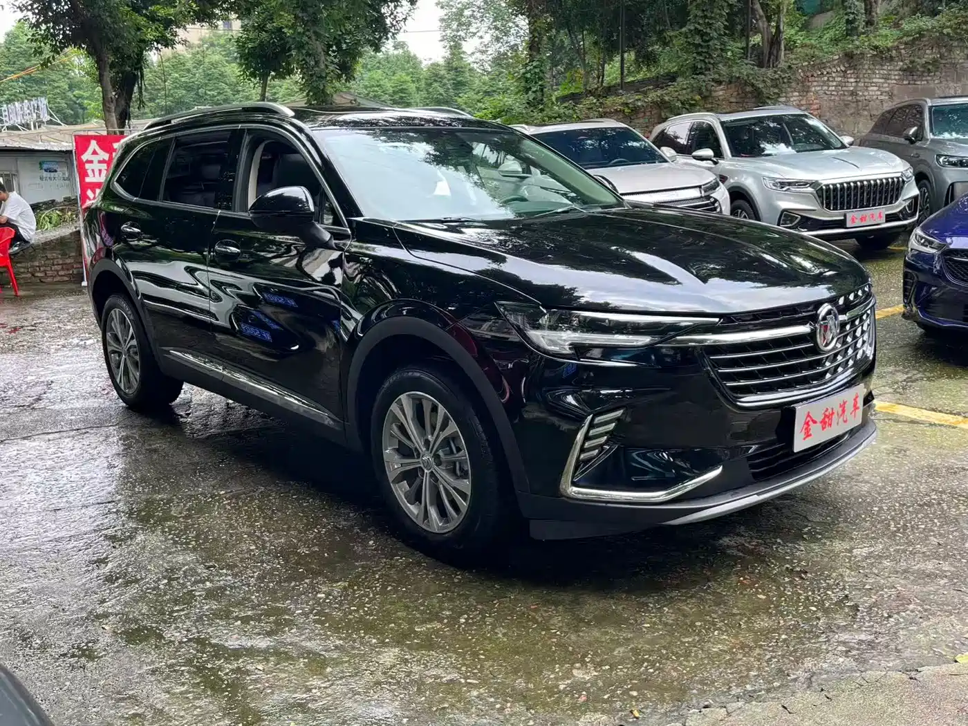 BUICK ANGKEWEI PLUS