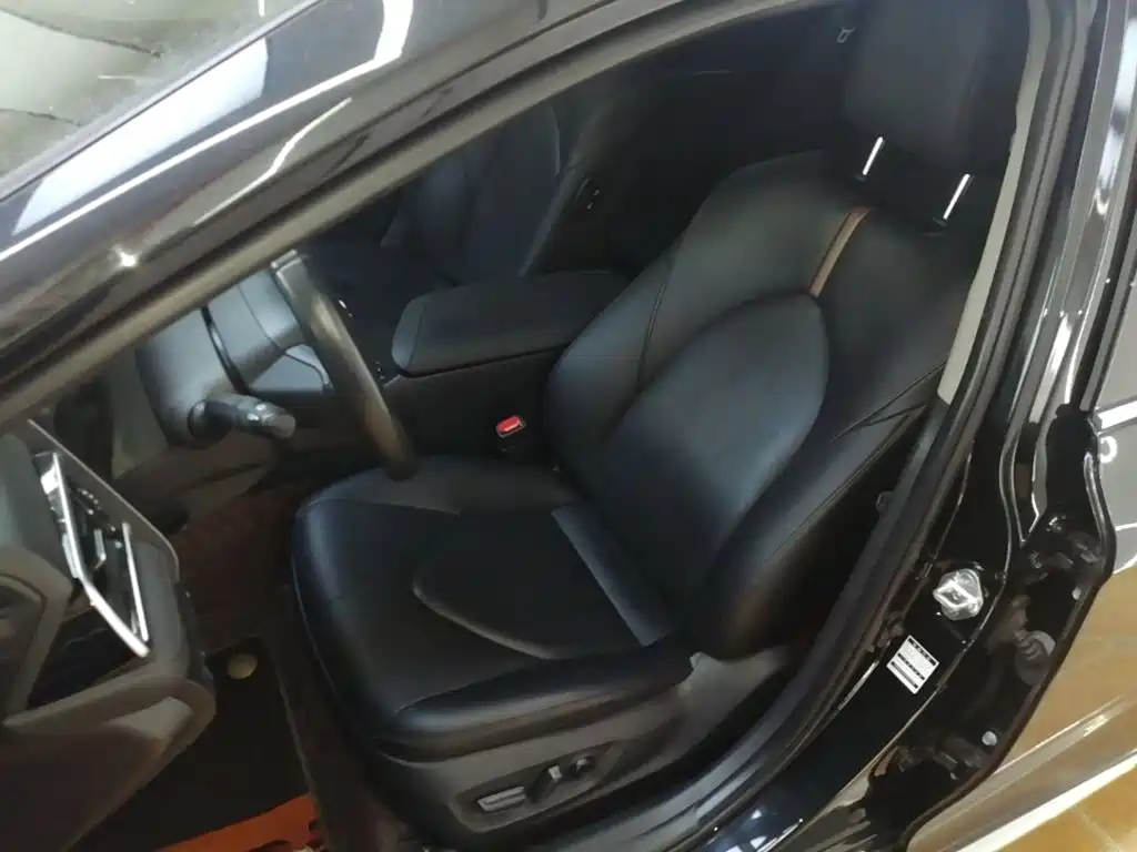Toyota Camry 2024 2023 2.5G Luxury Edition