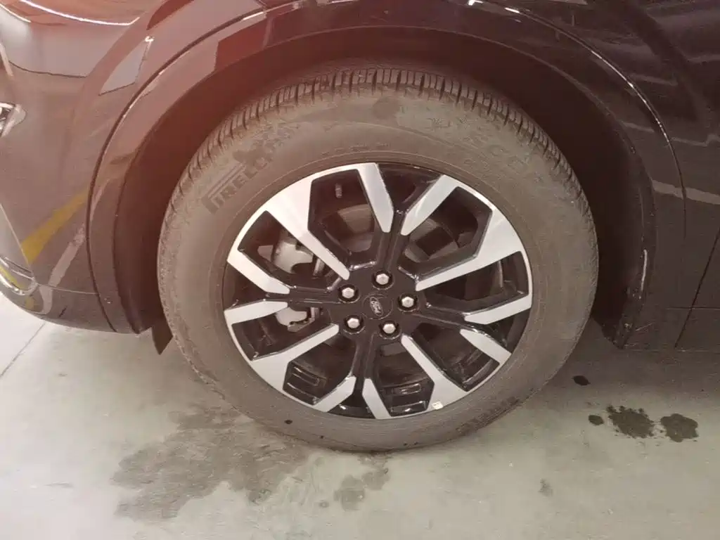 Ford Edge 2025 2025 Edge L 2.0T EcoBoost E Hybrid AWD 7-seater Premium