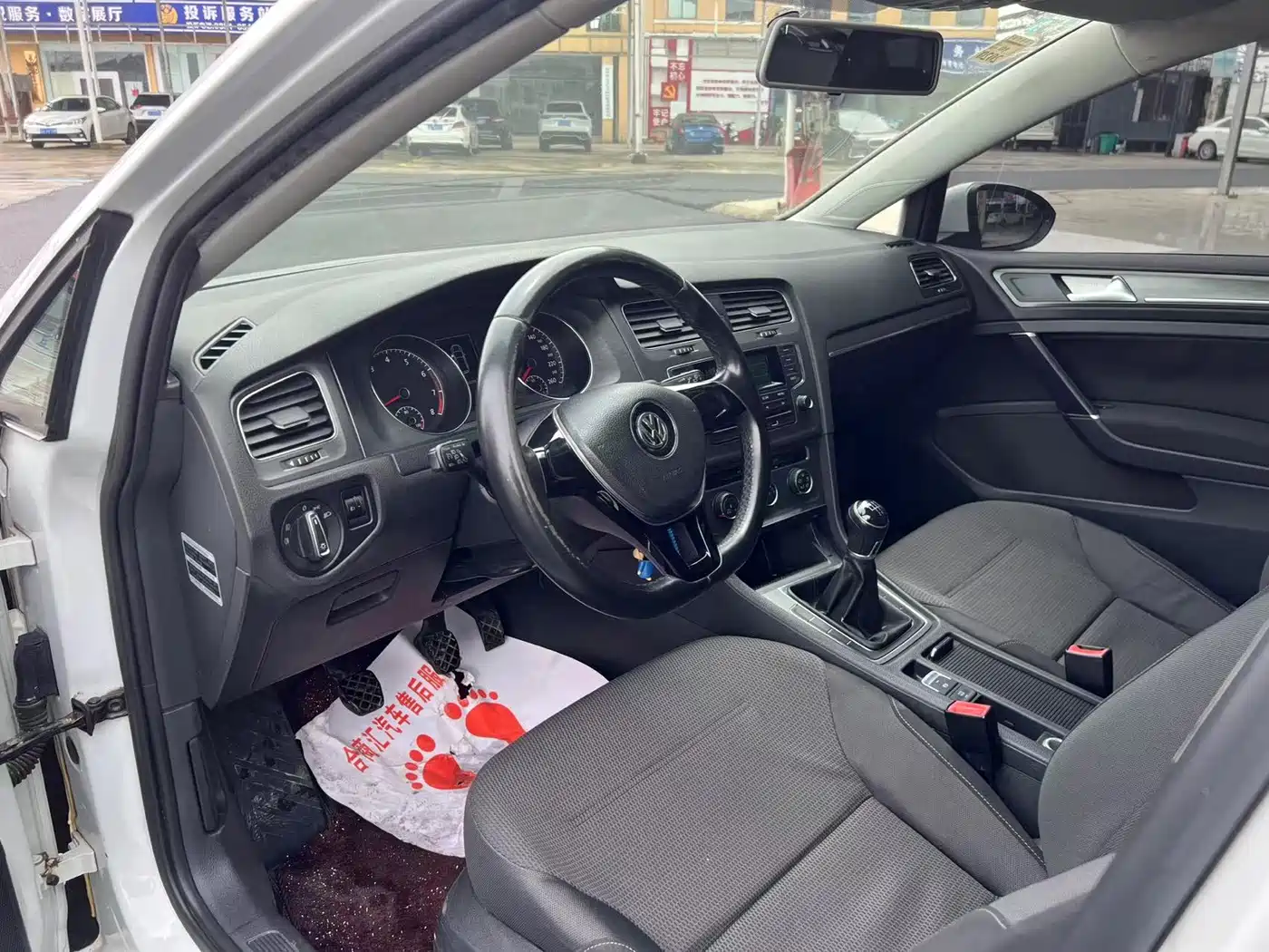 Volkswagen Golf 2014 1.4TSI Manual Comfort фото 5