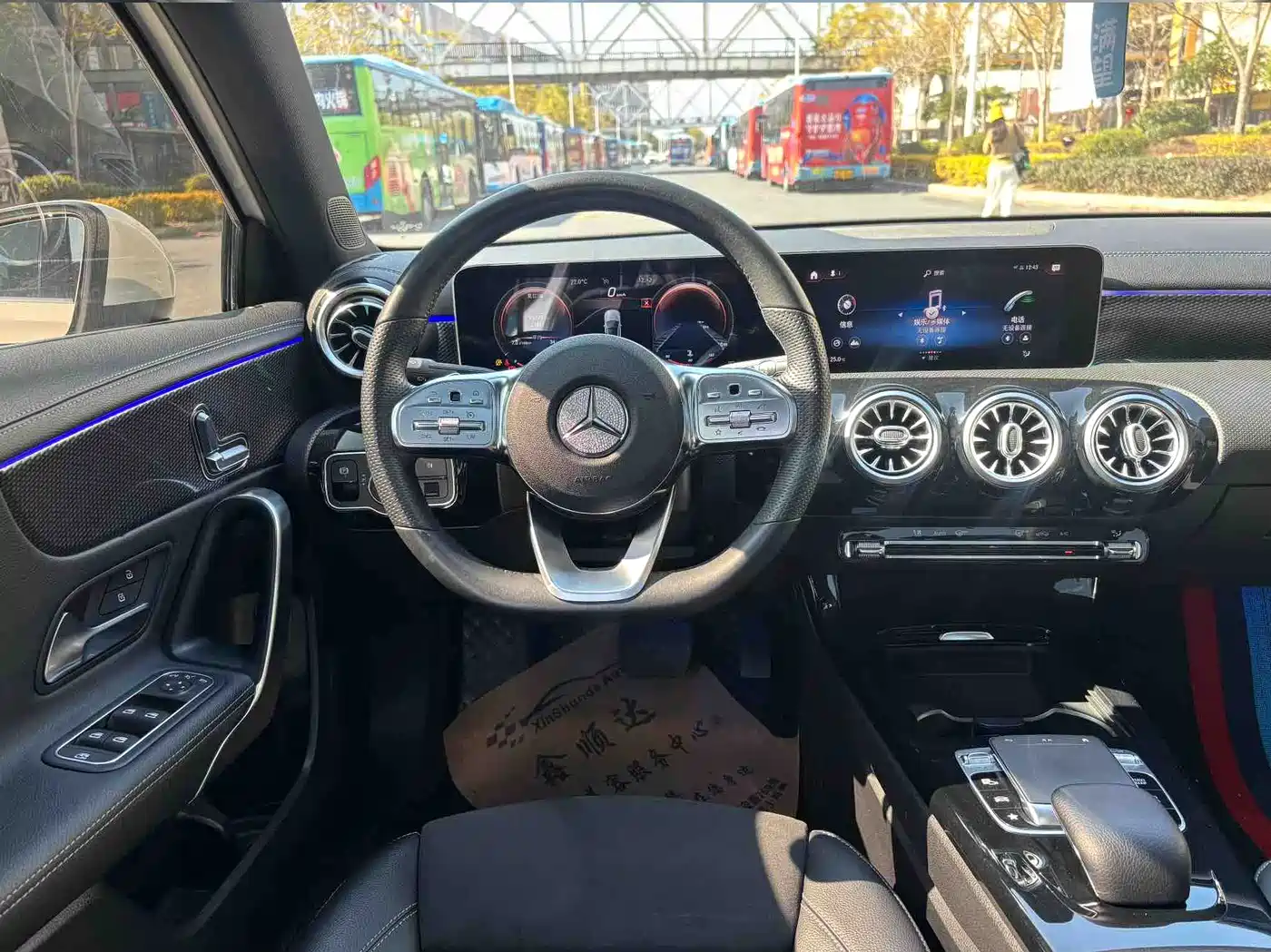Mercedes-Benz A-Class 2020 A 200 L Sport Sedan фото 9