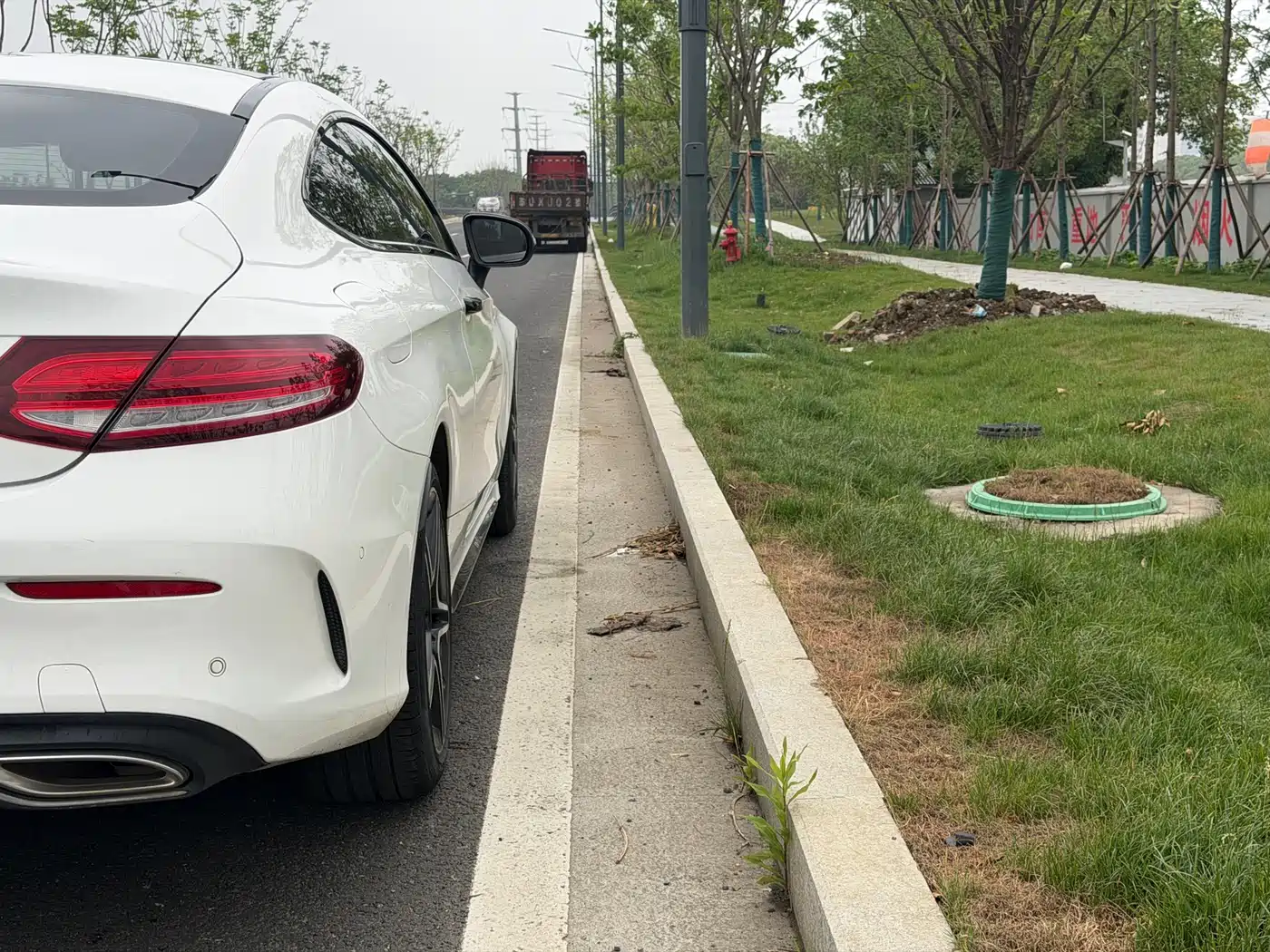 Mercedes-Benz C-Class (Import) 2020 C 260 Coupe фото 13