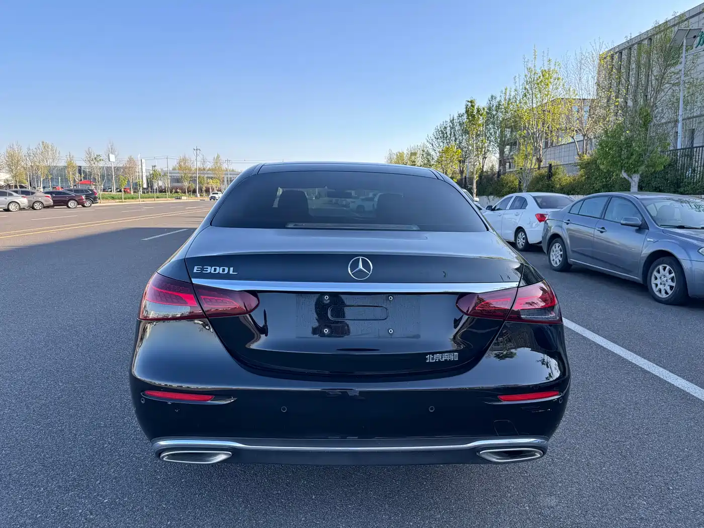 Mercedes-Benz E-Class 2022 Facelift E 300 L Sport Luxury Style фото 10