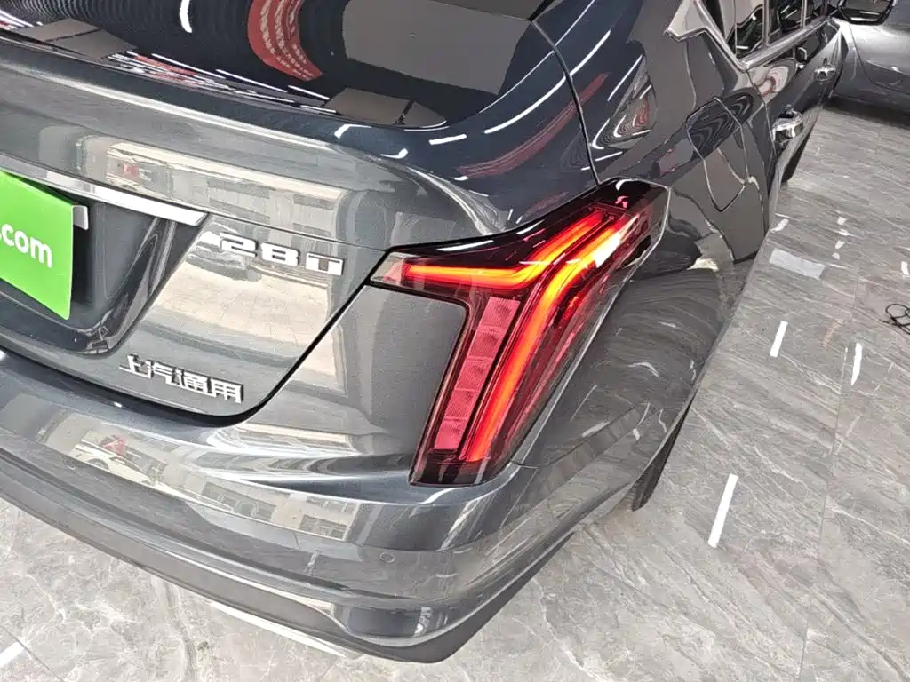 Cadillac CT5 2020 2020 Facelift 28T Luxury Edition