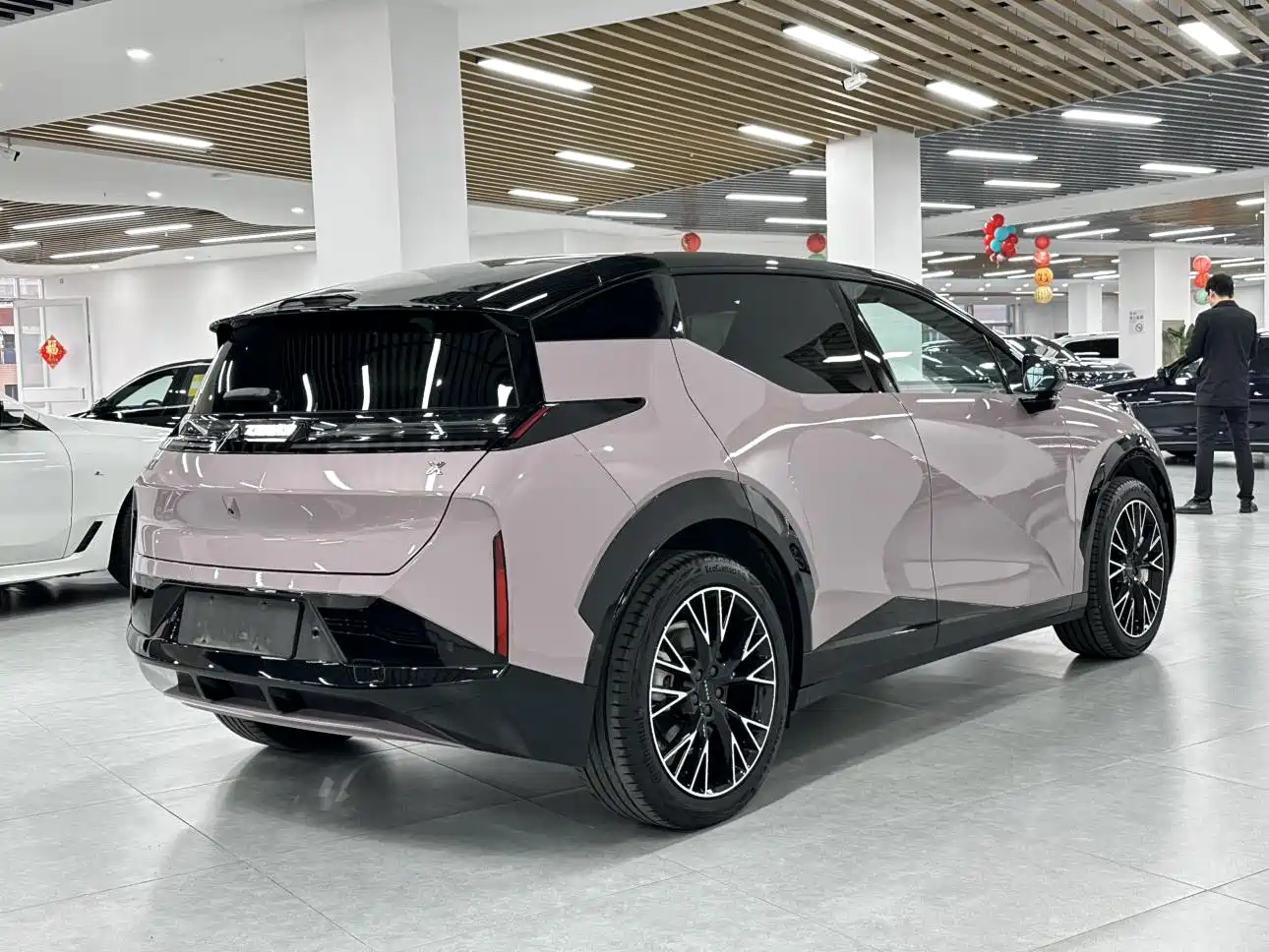 ZEEKR EXTREME KRYPTON X