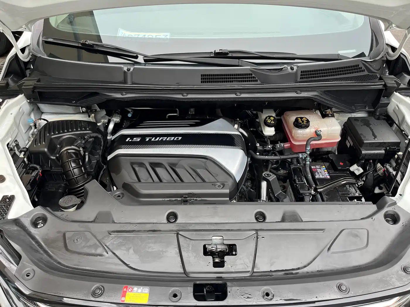 SAIC Maxus Maxus G50 2021 PLUS 1.5T Automatic Pilot Edition фото 16
