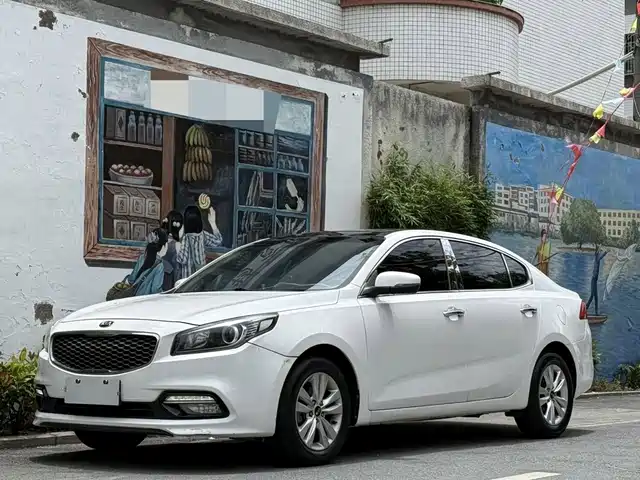  Kia Kia K4 2014 1.8L Automatic GLS